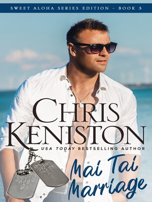cover image of Mai Tai Marriage